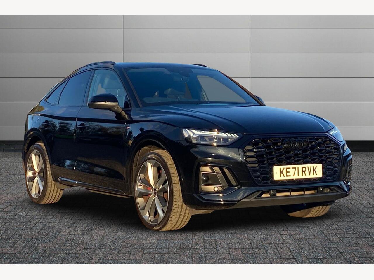 Main listing image - Audi Q5 Sportback