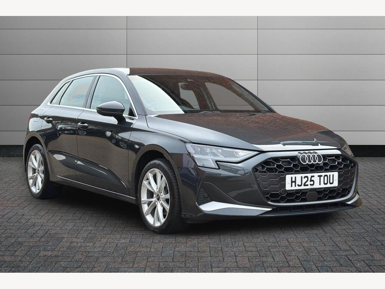 Main listing image - Audi A3