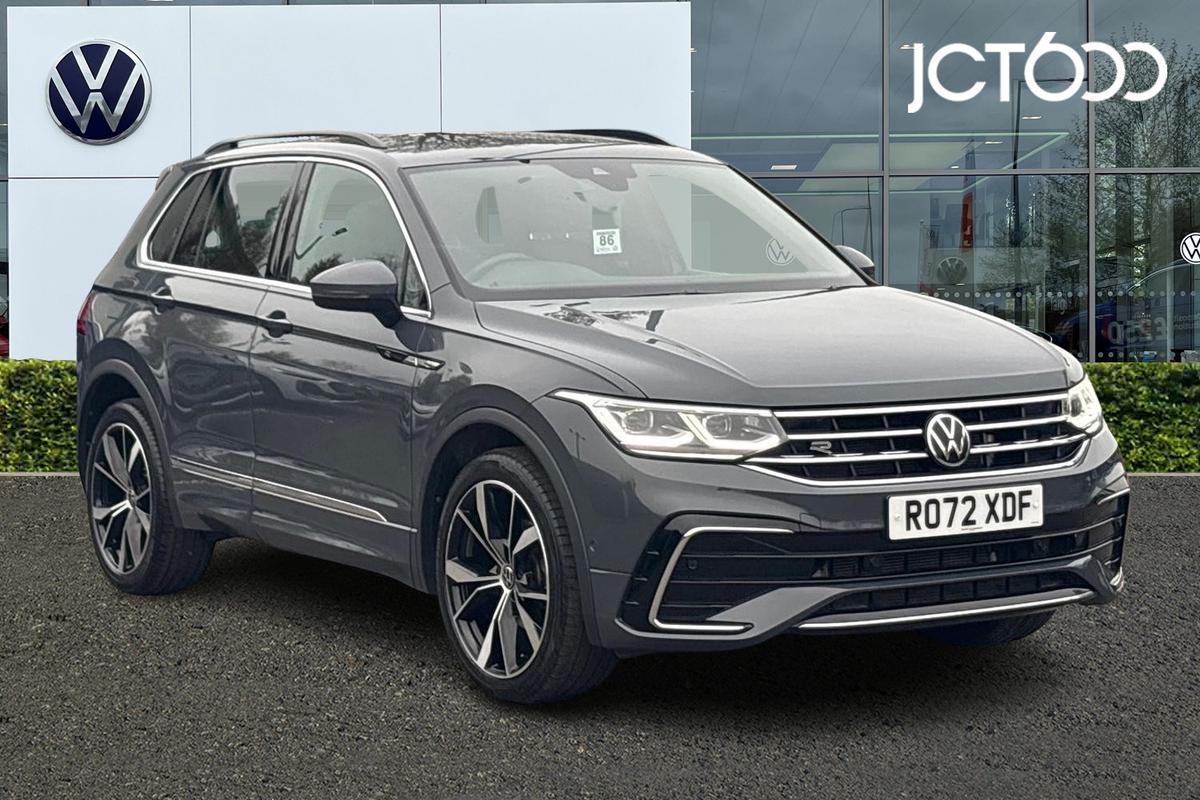 Main listing image - Volkswagen Tiguan