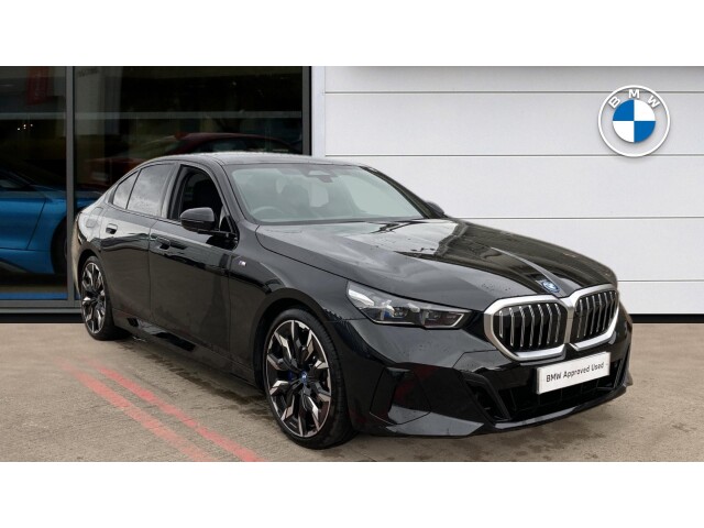 Main listing image - BMW 5 Series