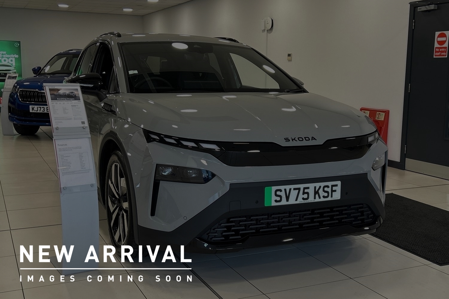 Main listing image - Skoda Elroq