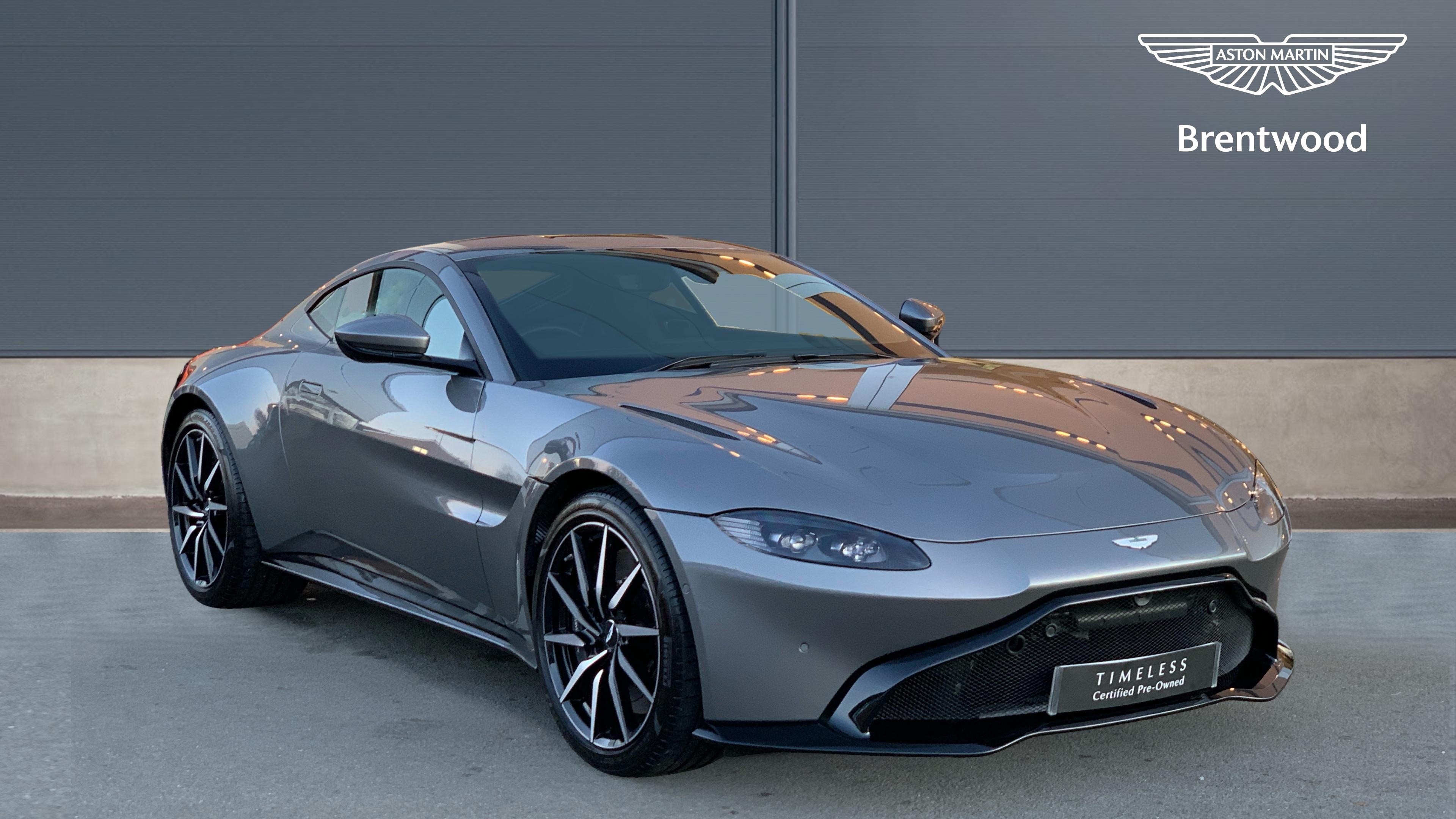 Main listing image - Aston Martin Vantage