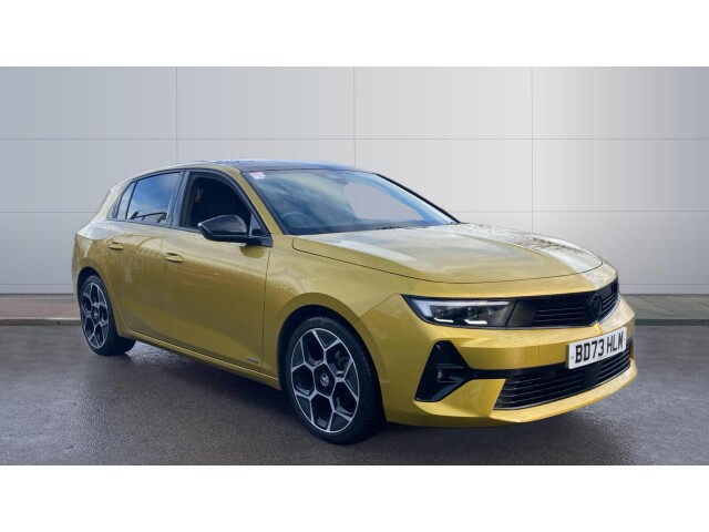 Main listing image - Vauxhall Astra