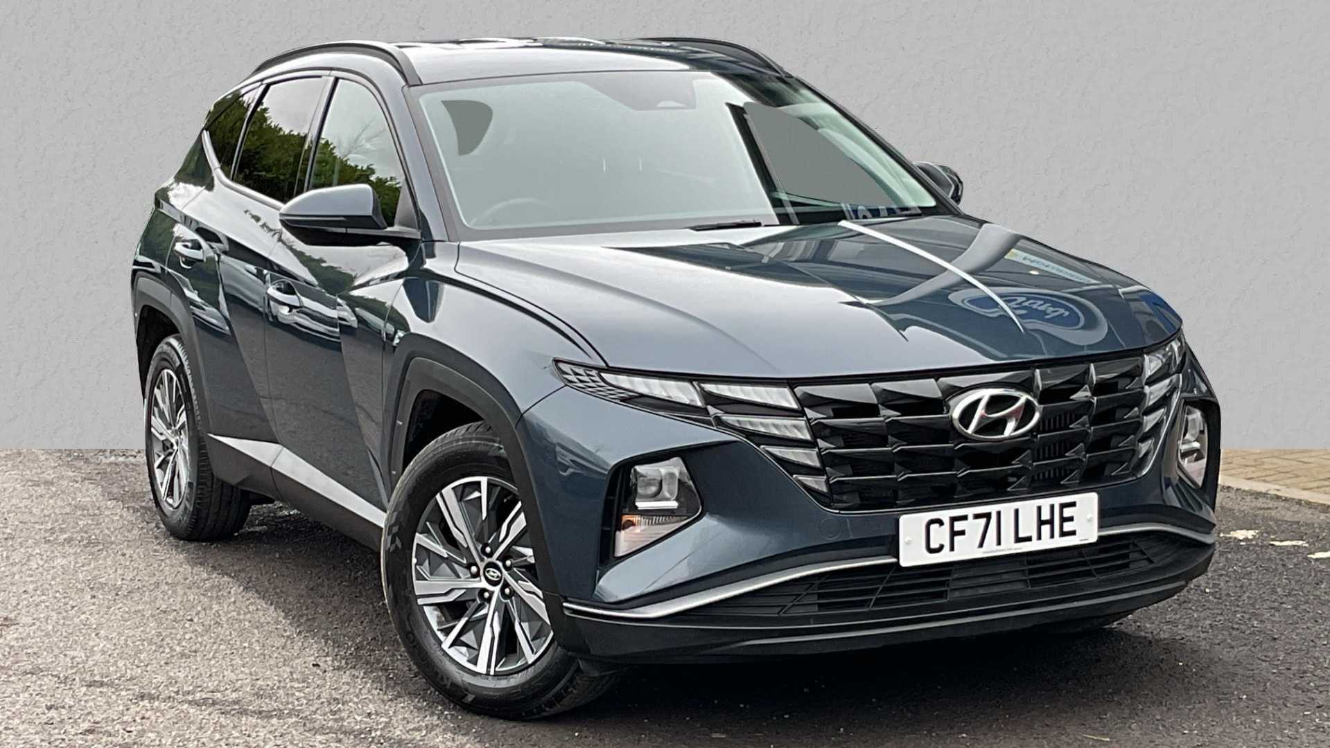 Main listing image - Hyundai Tucson