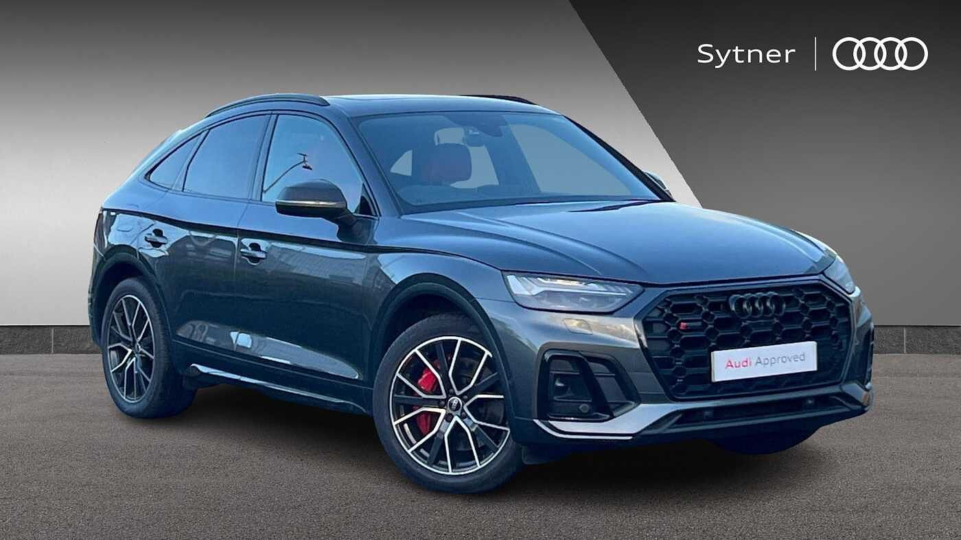 Main listing image - Audi SQ5