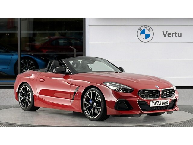 Main listing image - BMW Z4
