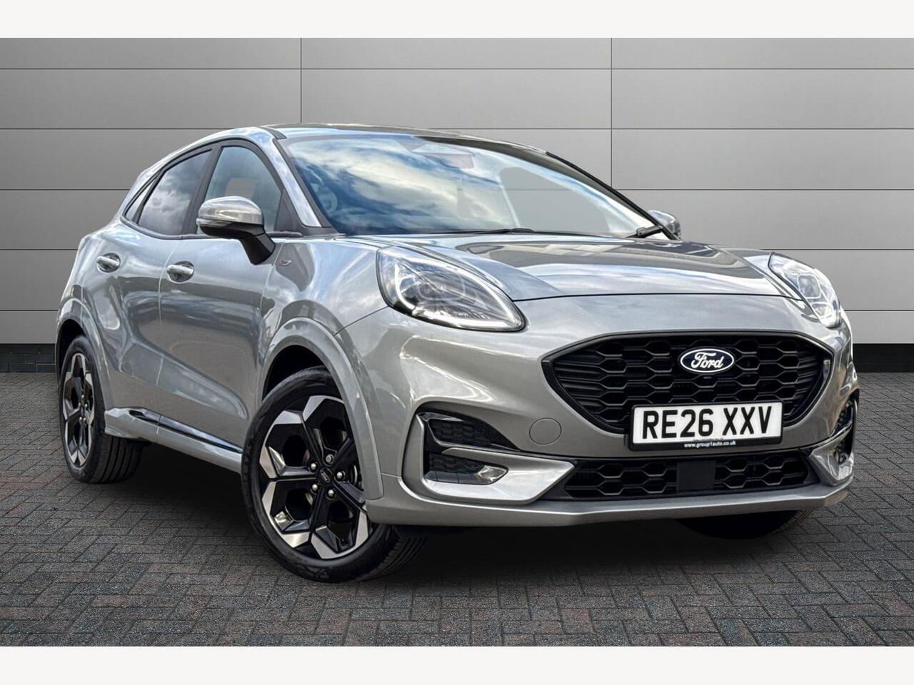 Main listing image - Ford Puma