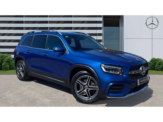 Main listing image - Mercedes-Benz GLB