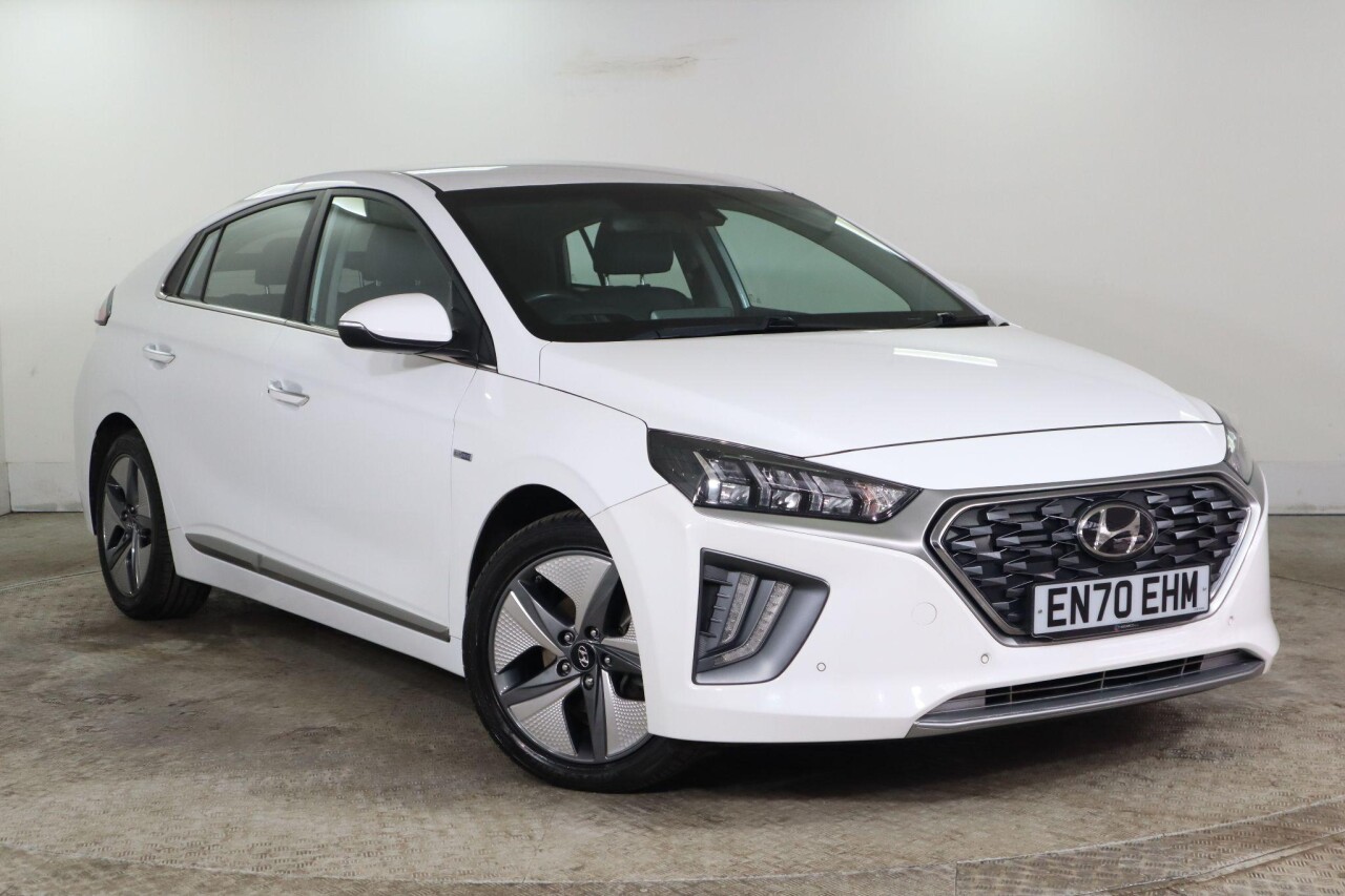 Main listing image - Hyundai IONIQ