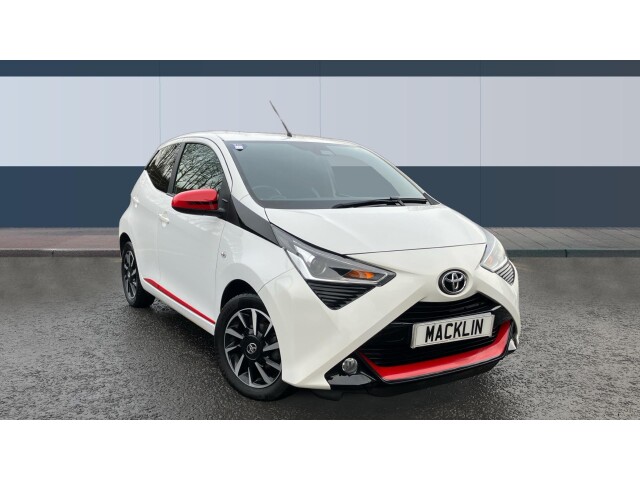 Main listing image - Toyota Aygo