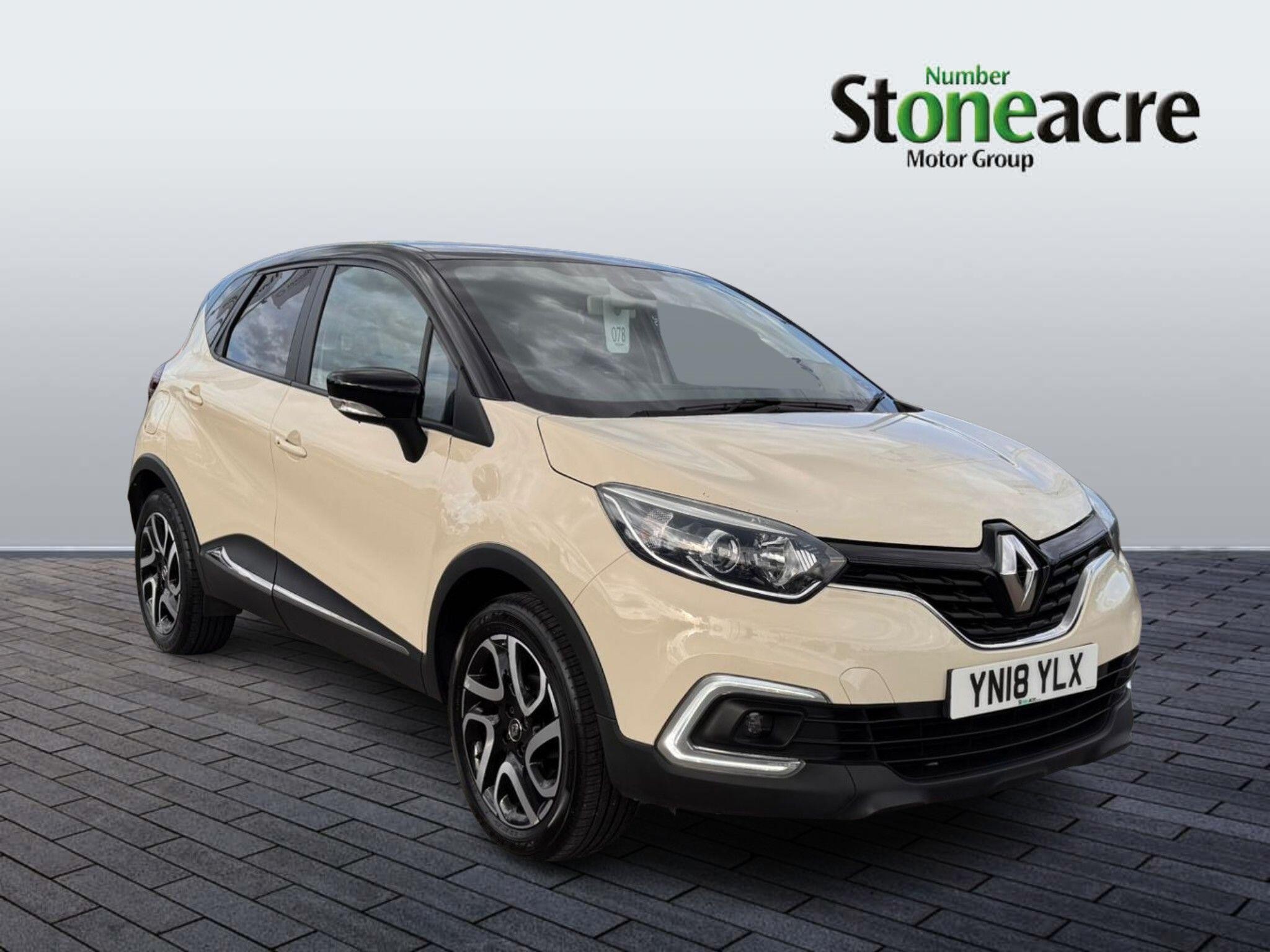 Main listing image - Renault Captur