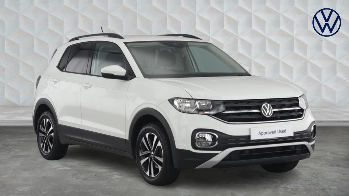 Main listing image - Volkswagen T-Cross