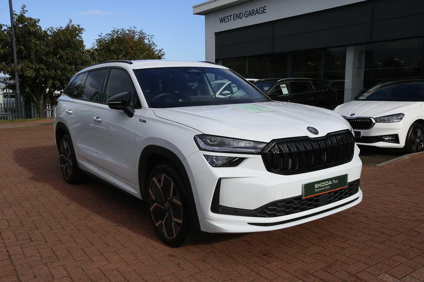 Main listing image - Skoda Kodiaq