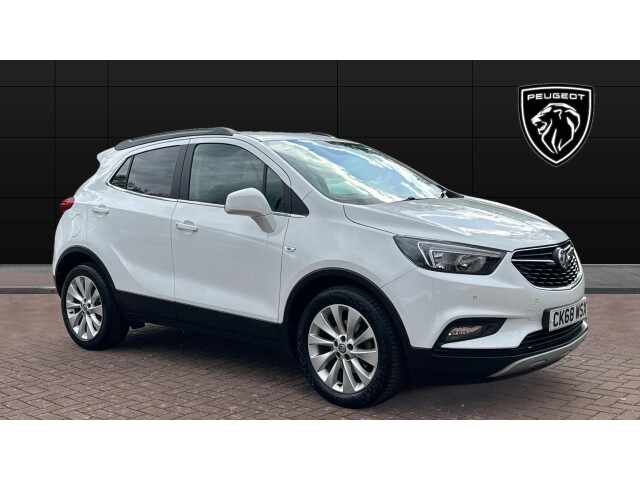 Main listing image - Vauxhall Mokka X