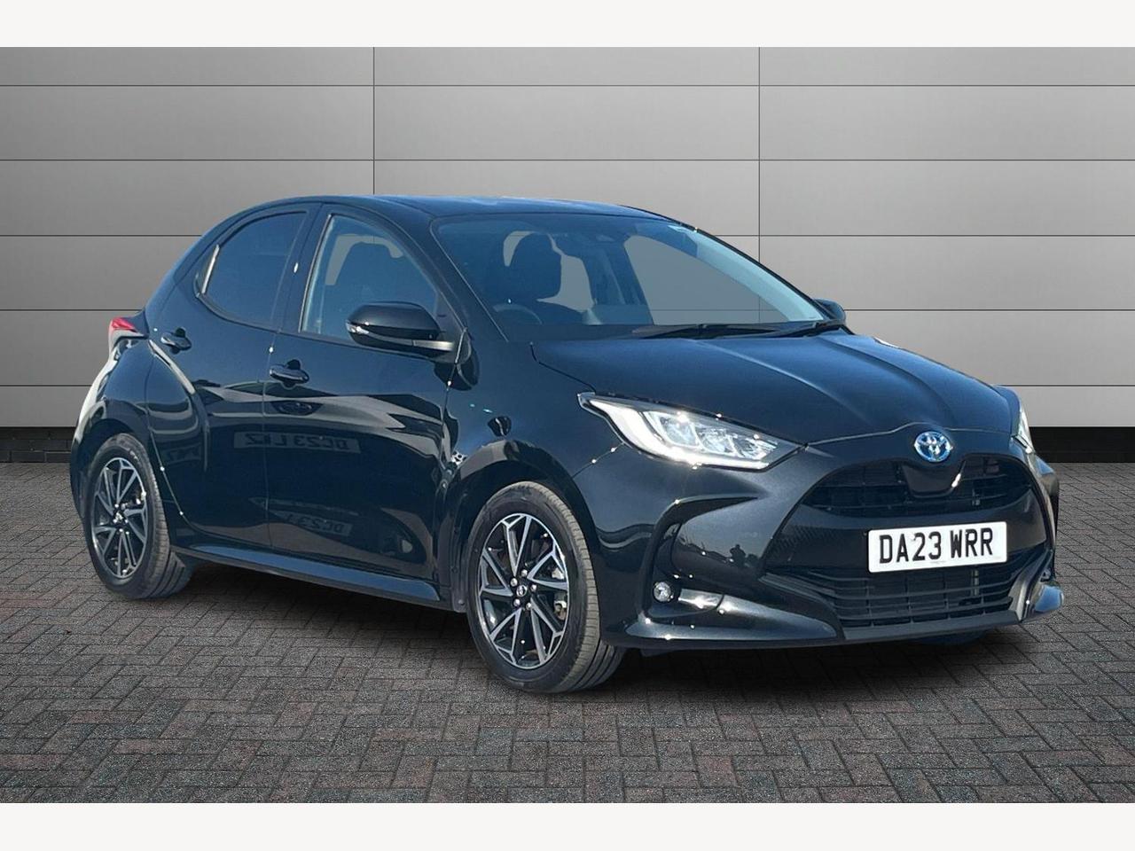 Main listing image - Toyota Yaris
