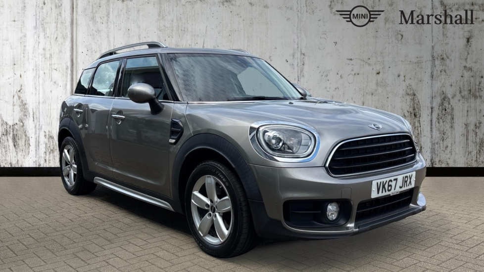 Main listing image - MINI Countryman