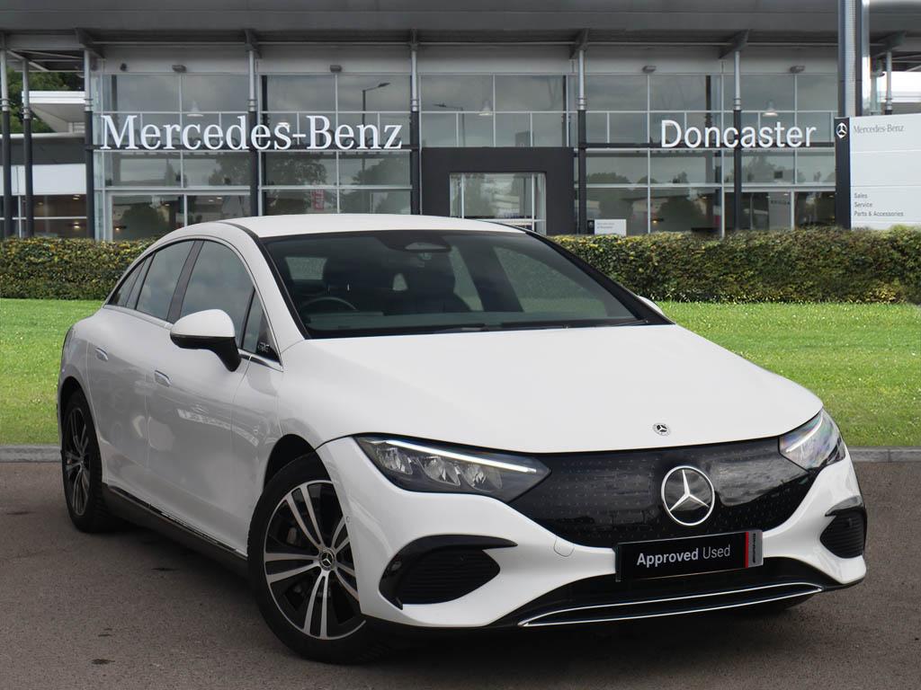 Main listing image - Mercedes-Benz EQE