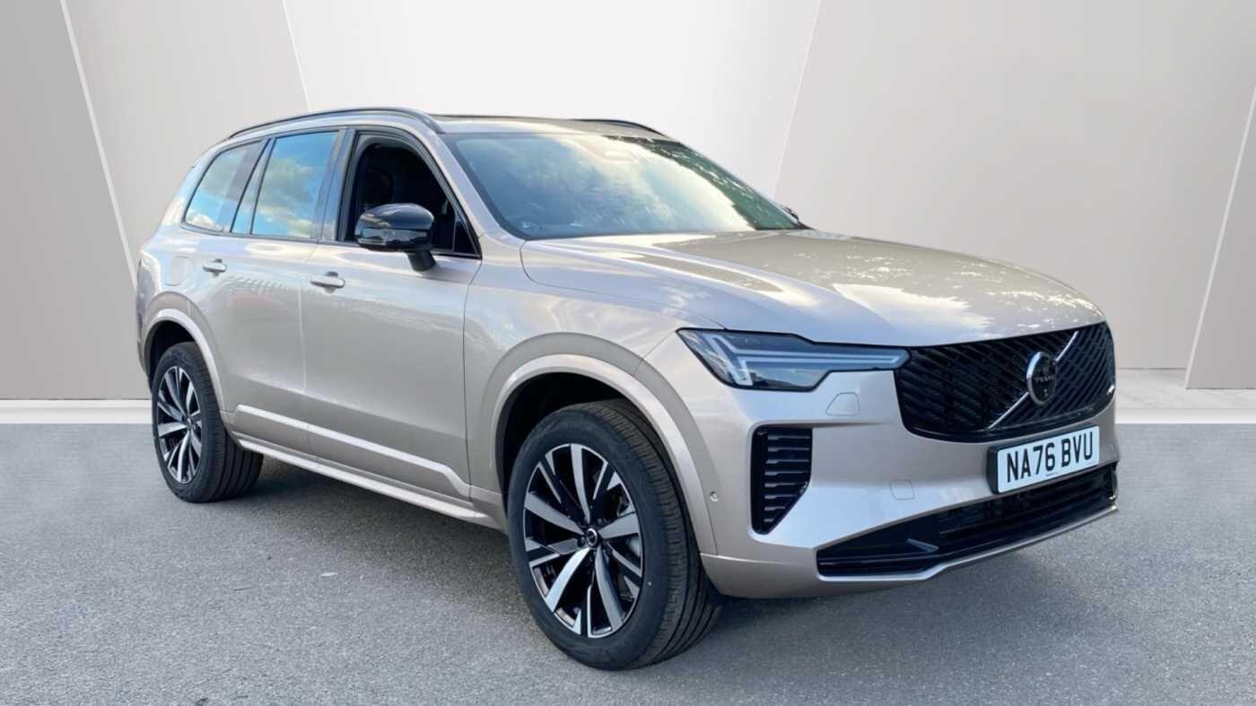 Main listing image - Volvo XC90