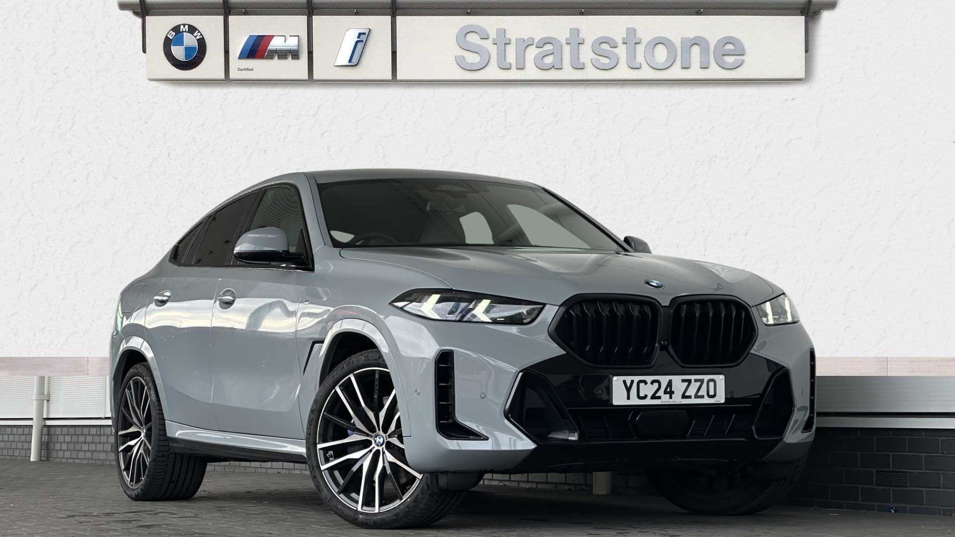 Main listing image - BMW X6