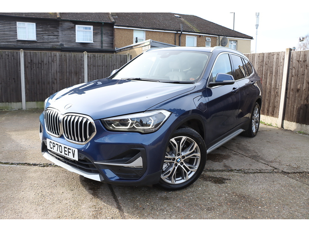 Main listing image - BMW X1