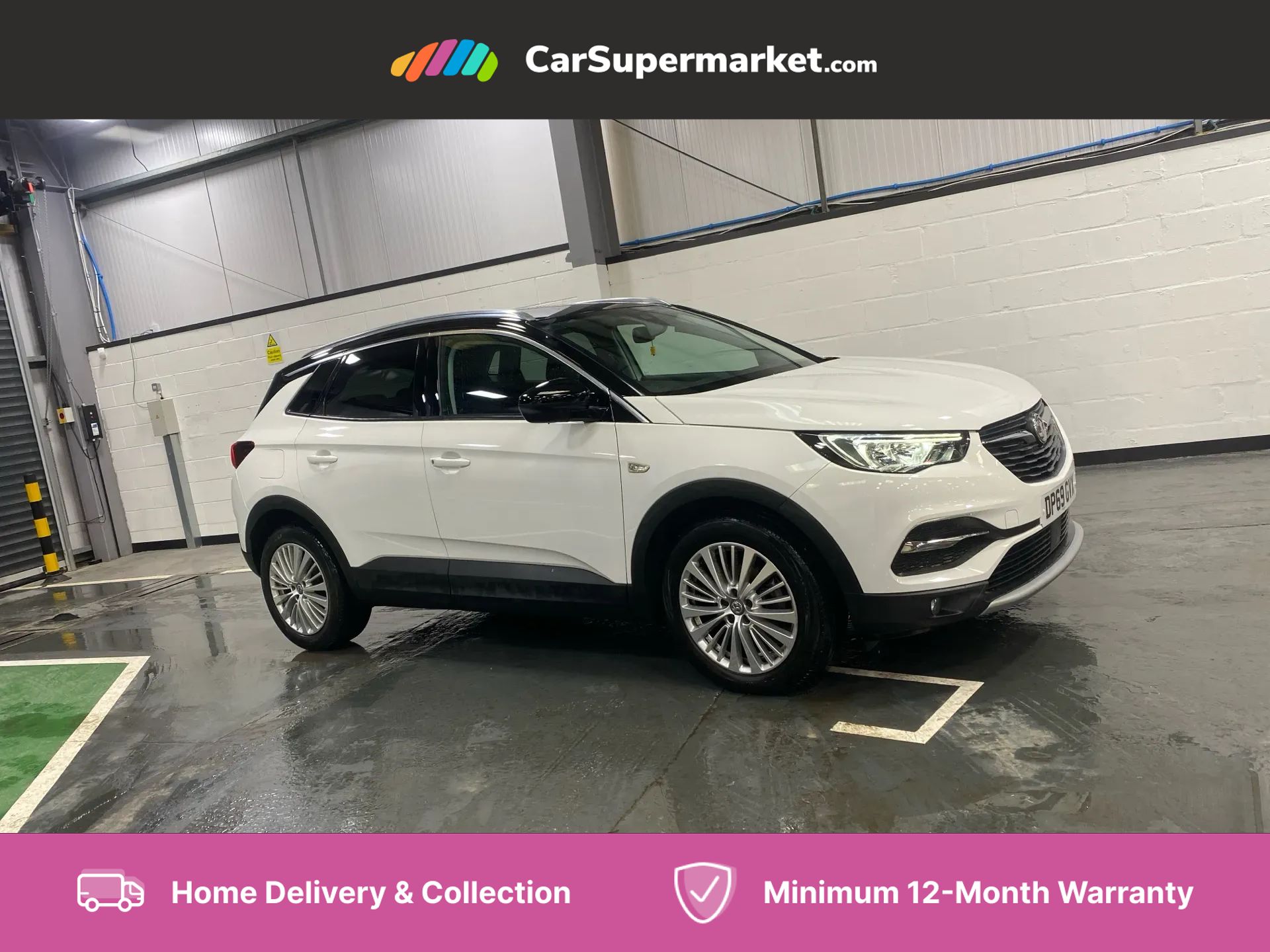 Main listing image - Vauxhall Grandland X