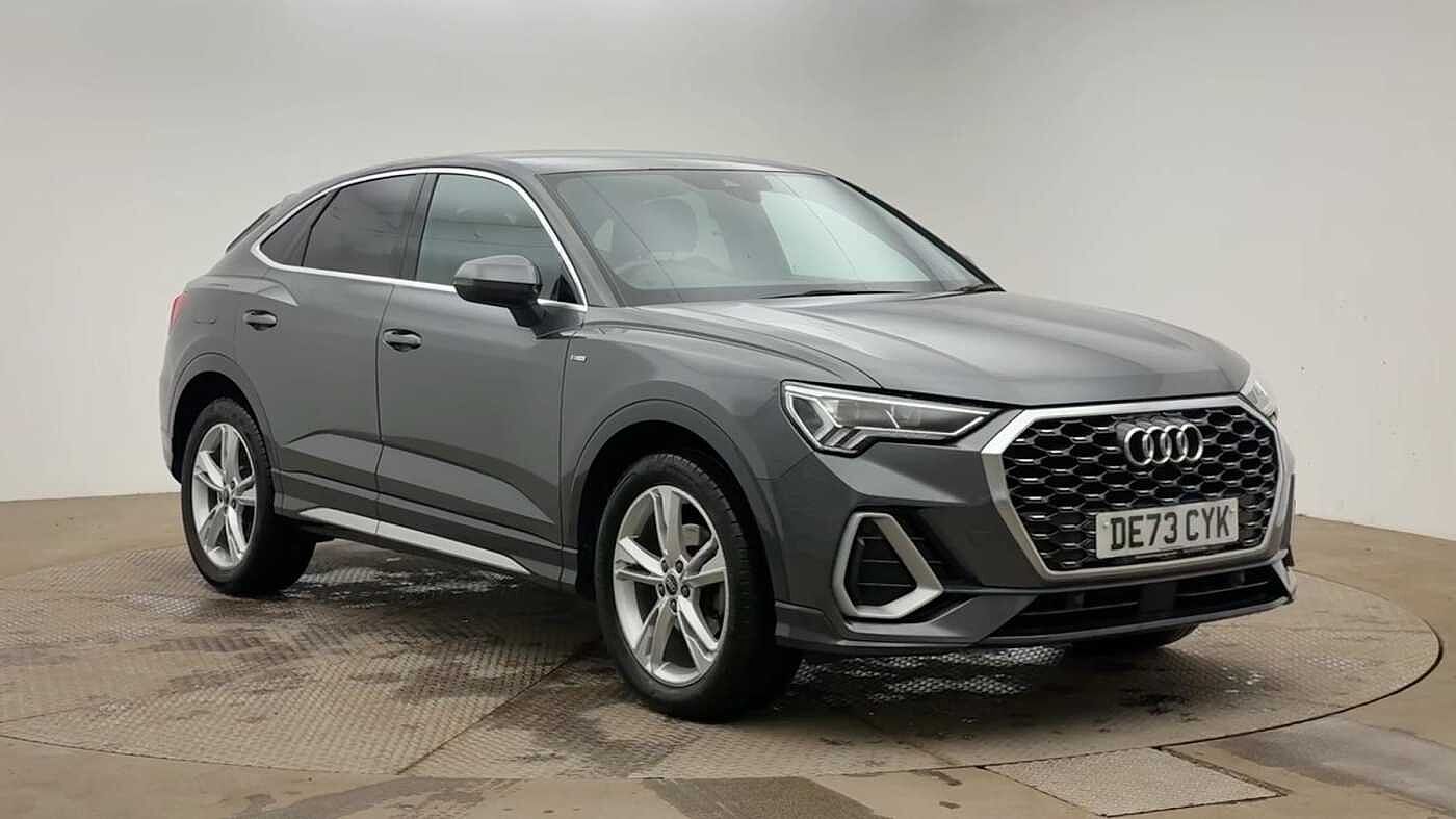 Main listing image - Audi Q3