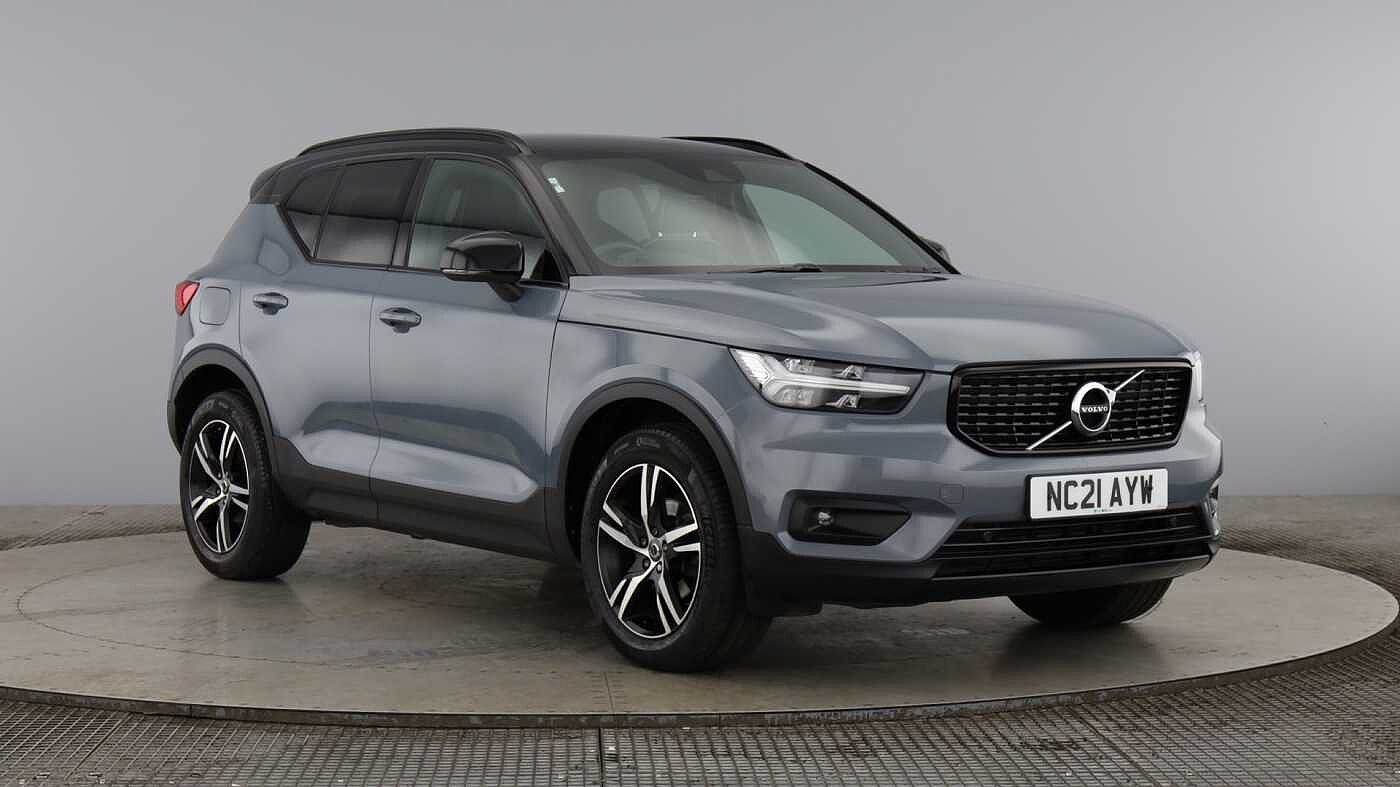Main listing image - Volvo XC40