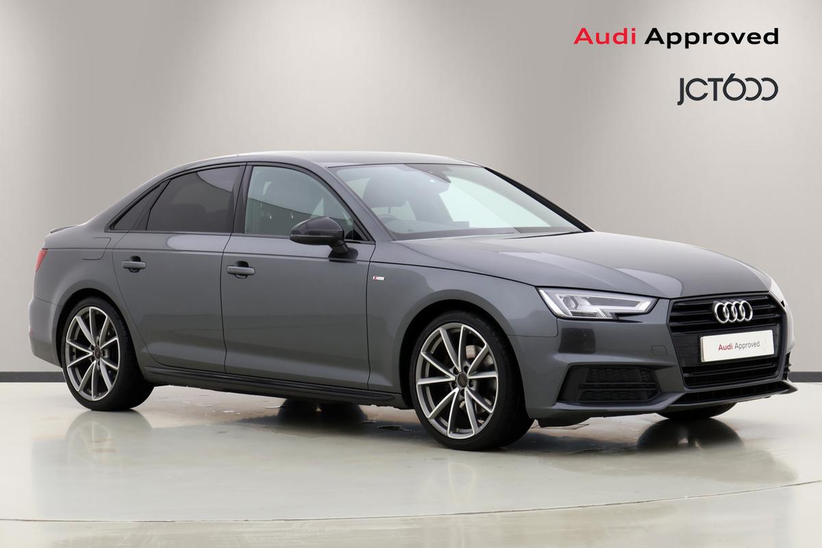 Main listing image - Audi A4