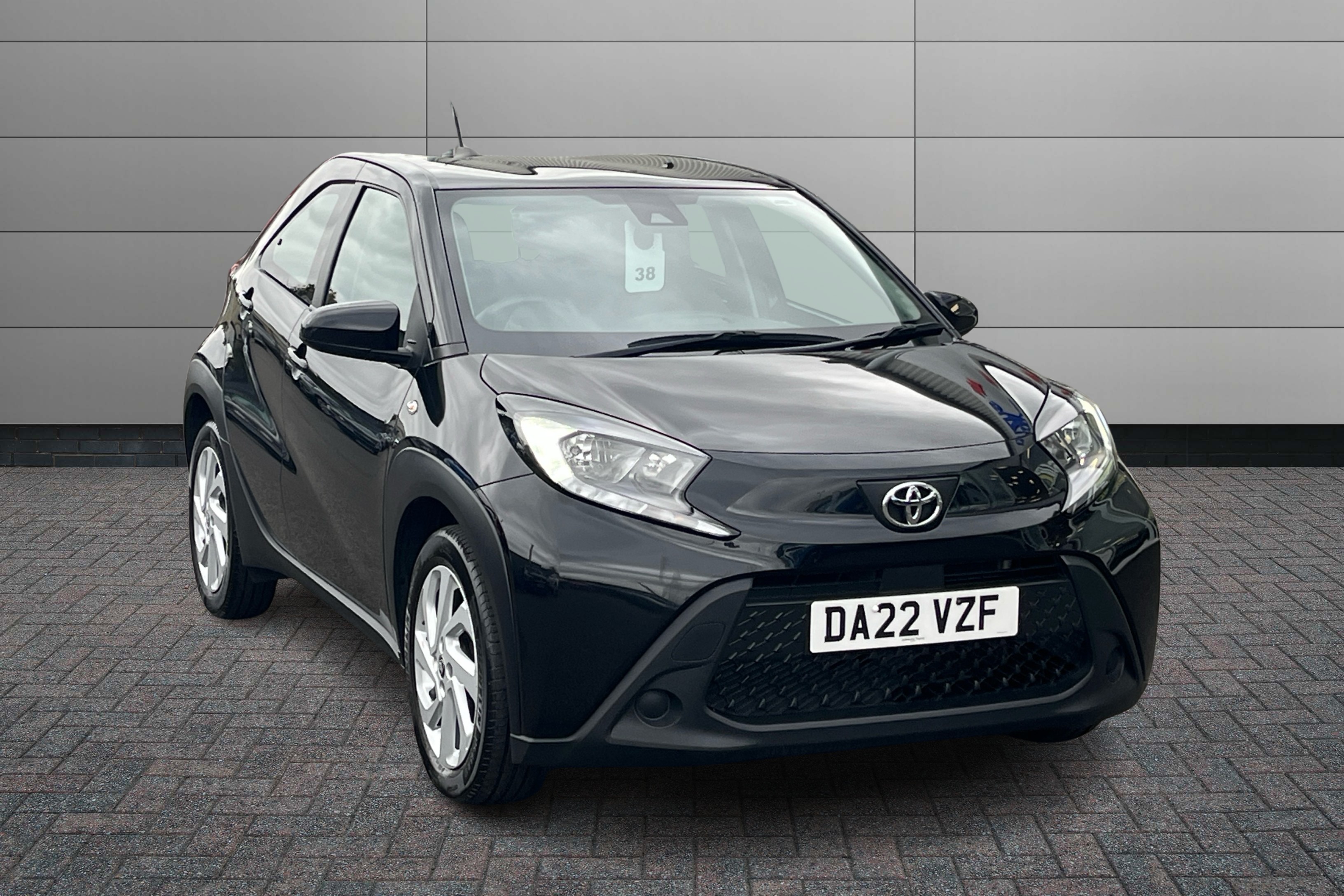 Main listing image - Toyota Aygo X