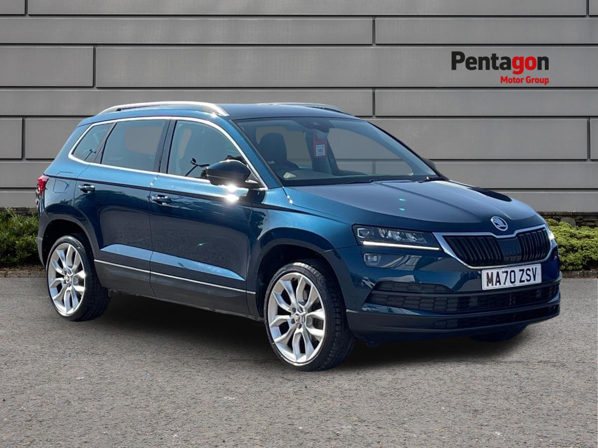 Main listing image - Skoda Karoq