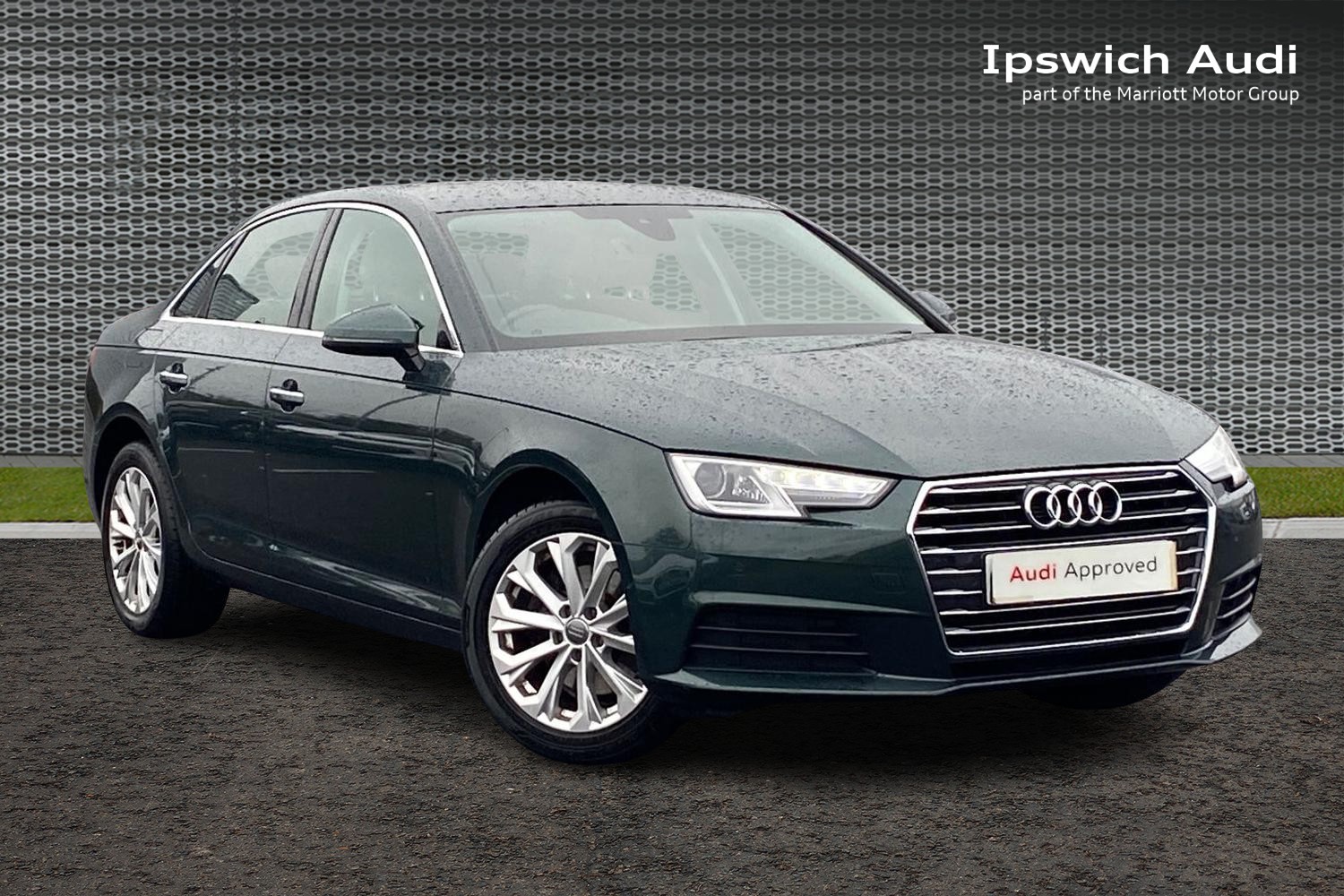 Main listing image - Audi A4