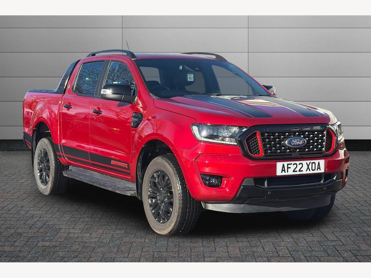 Main listing image - Ford Ranger