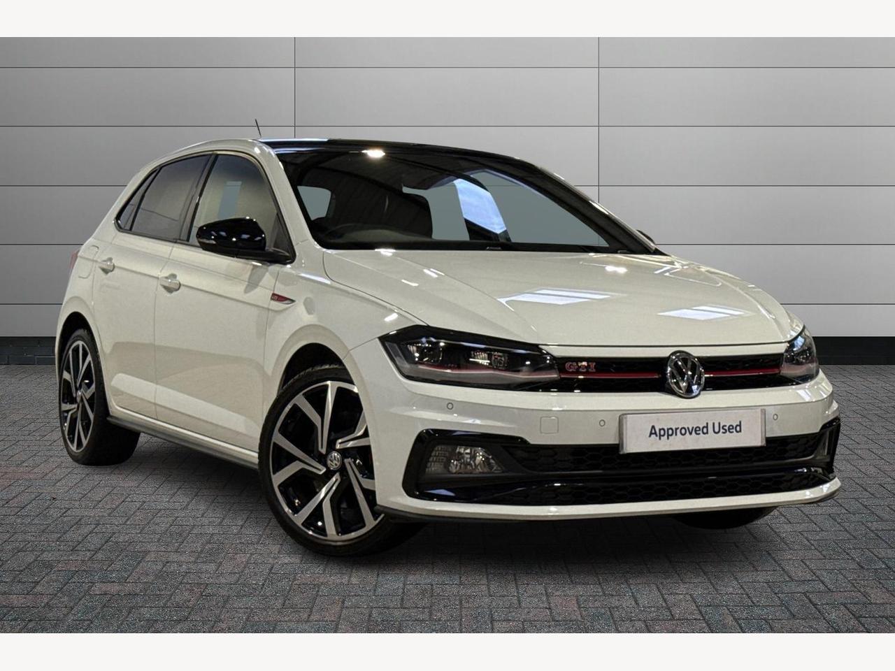 Main listing image - Volkswagen Polo GTI