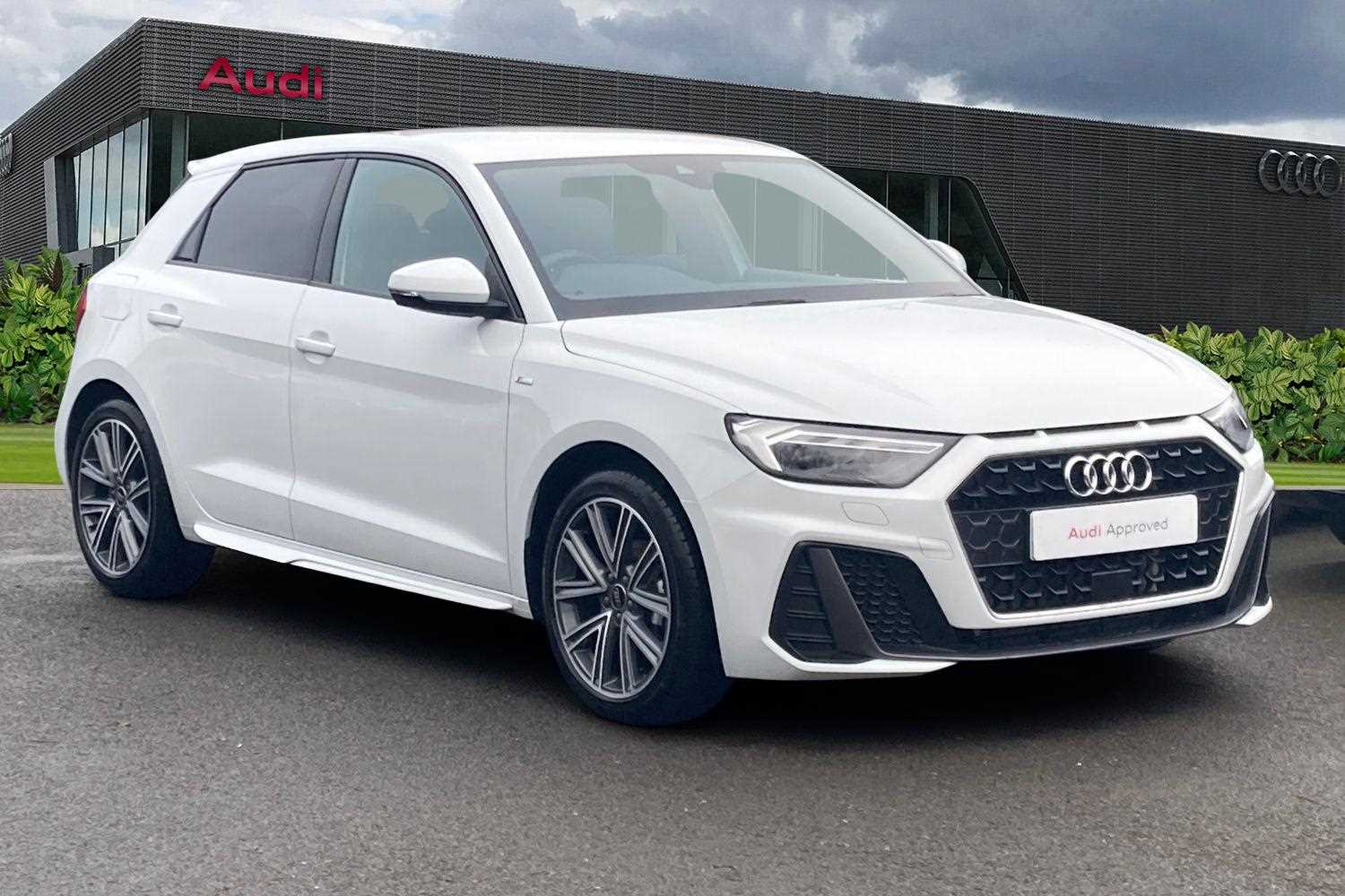 Main listing image - Audi A1