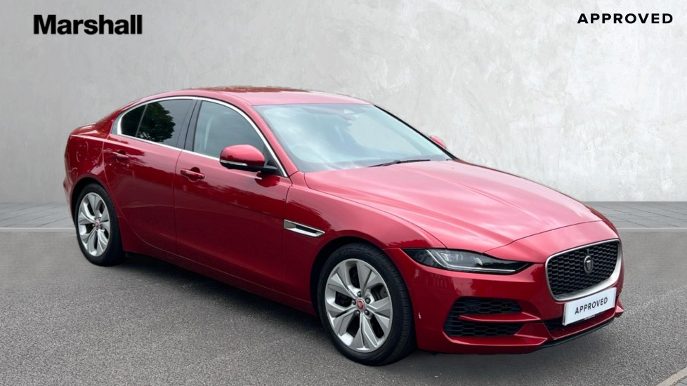 Main listing image - Jaguar XE