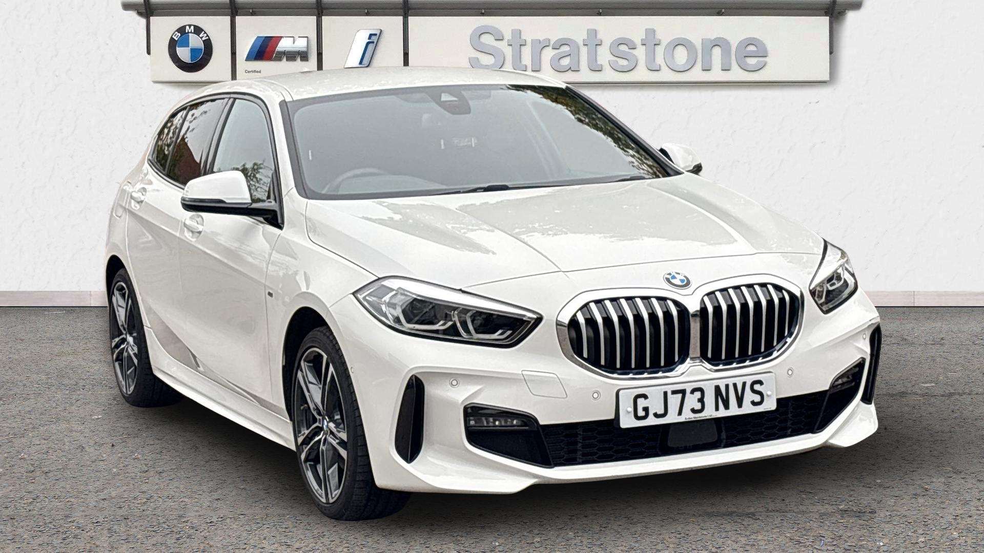 Main listing image - BMW 1 Series