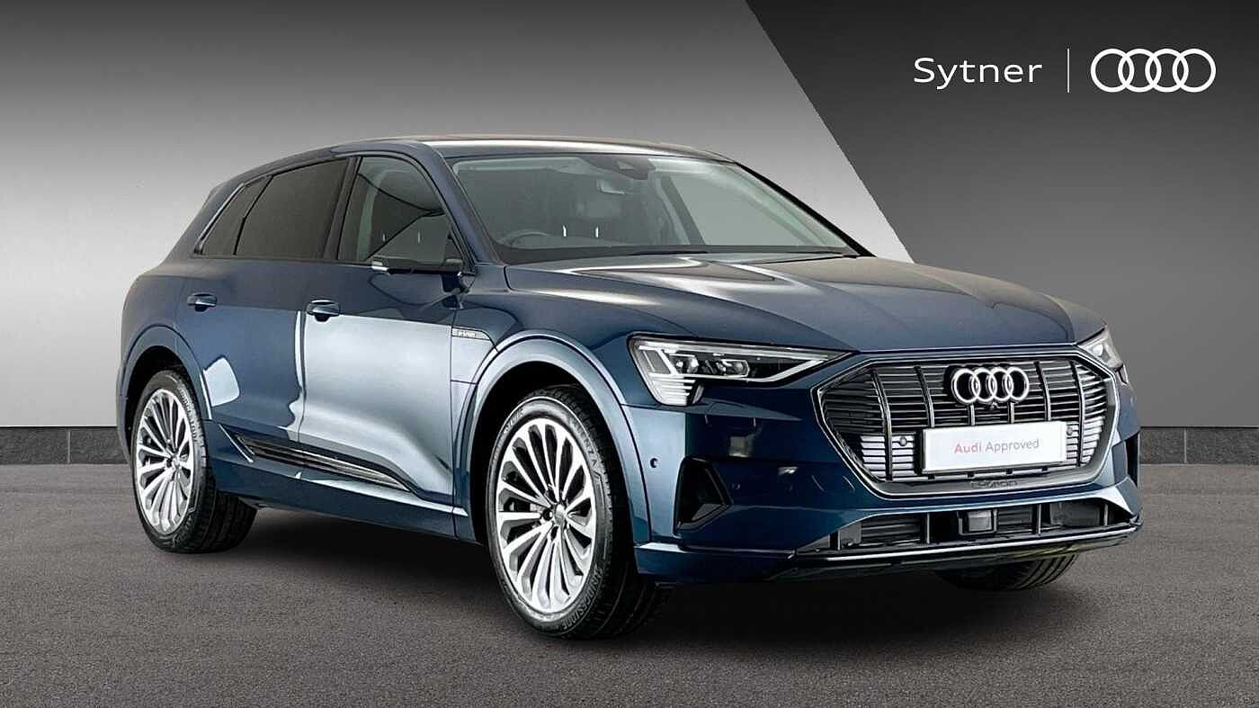 Main listing image - Audi e-tron