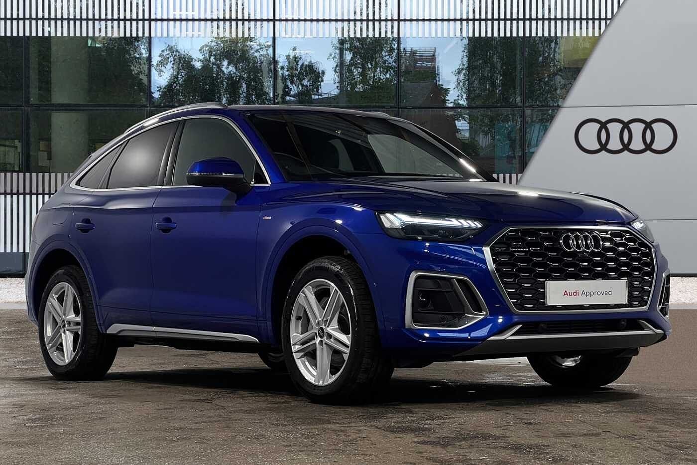 Main listing image - Audi Q5 Sportback