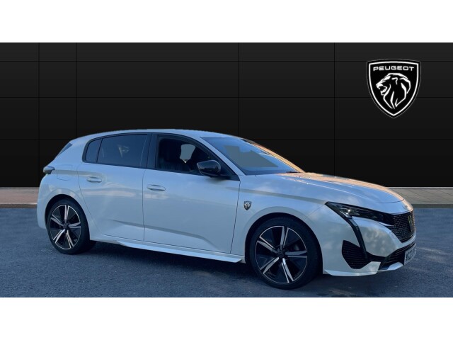 Main listing image - Peugeot 308