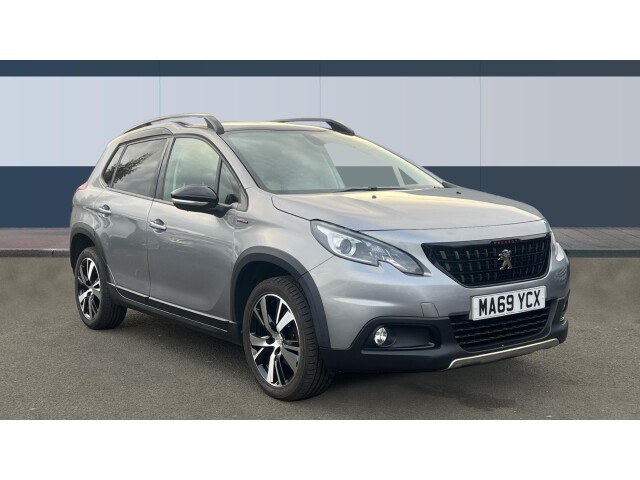 Main listing image - Peugeot 2008