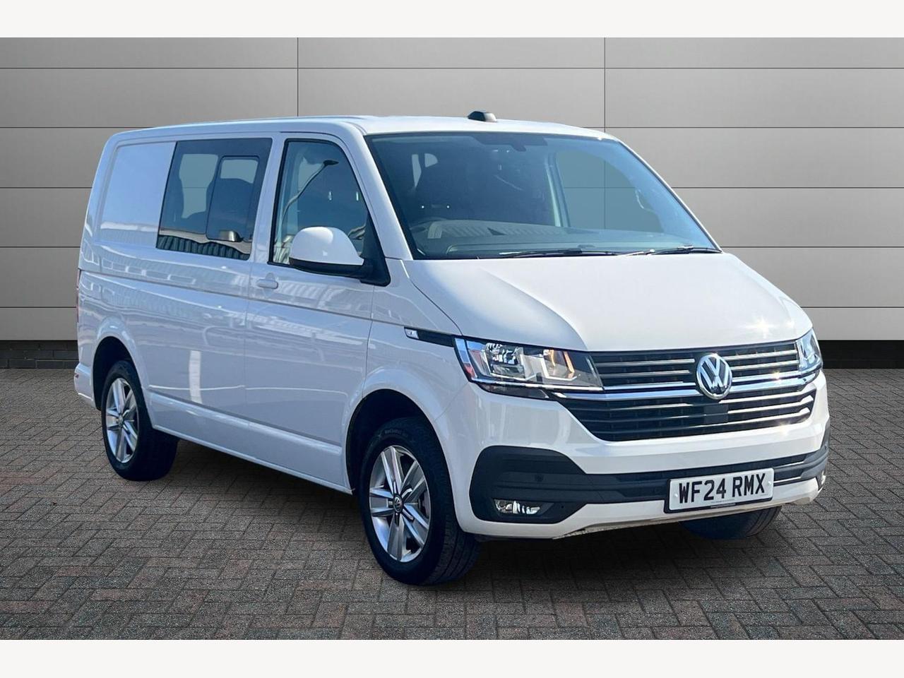 Main listing image - Volkswagen Transporter