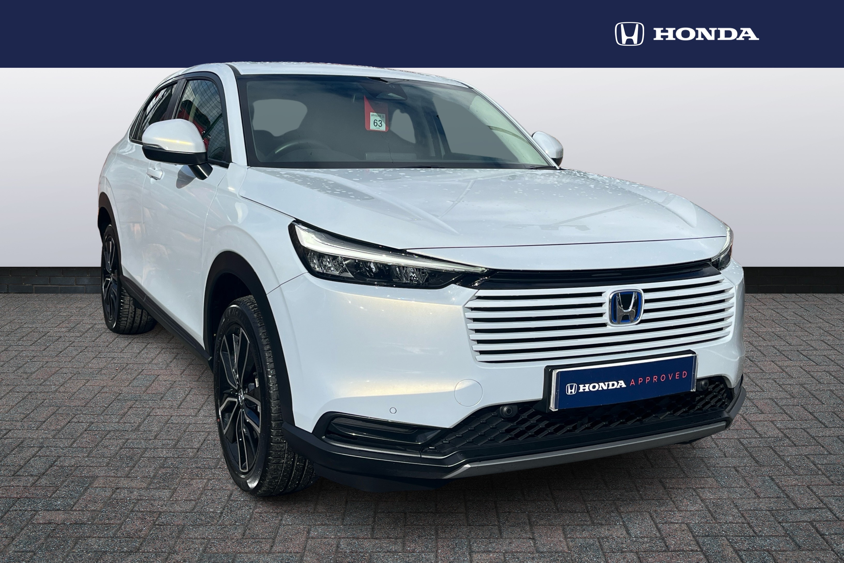 Main listing image - Honda HR-V