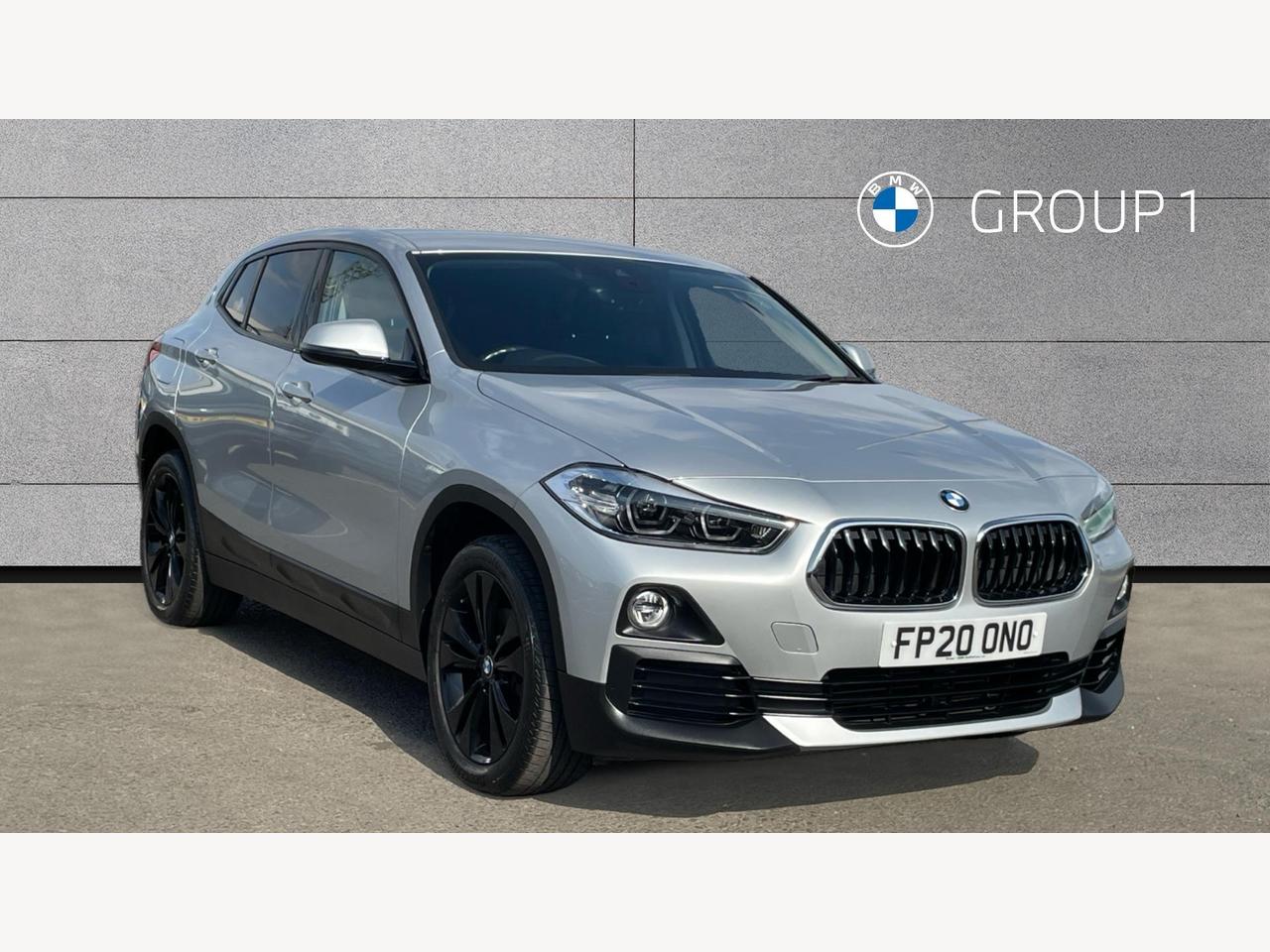 Main listing image - BMW X2