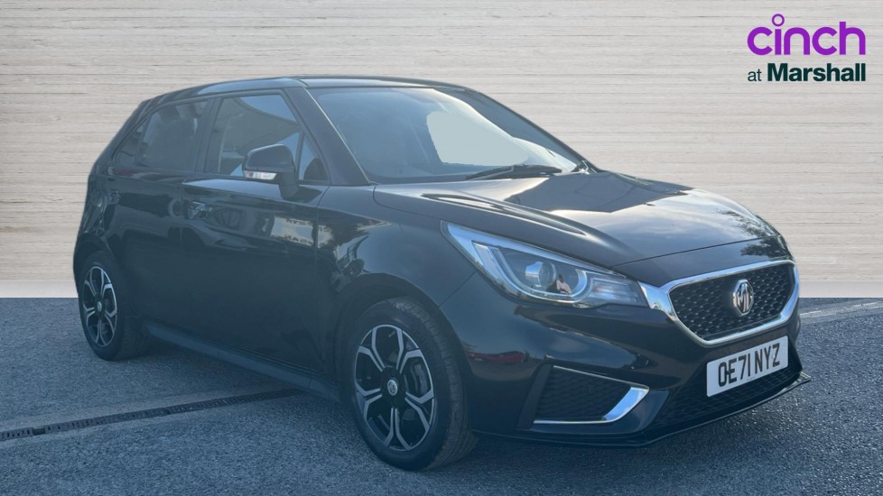 Main listing image - MG MG3