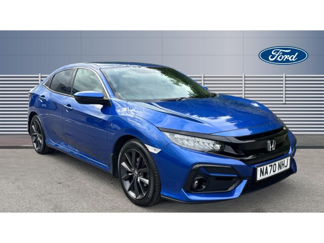 Main listing image - Honda Civic