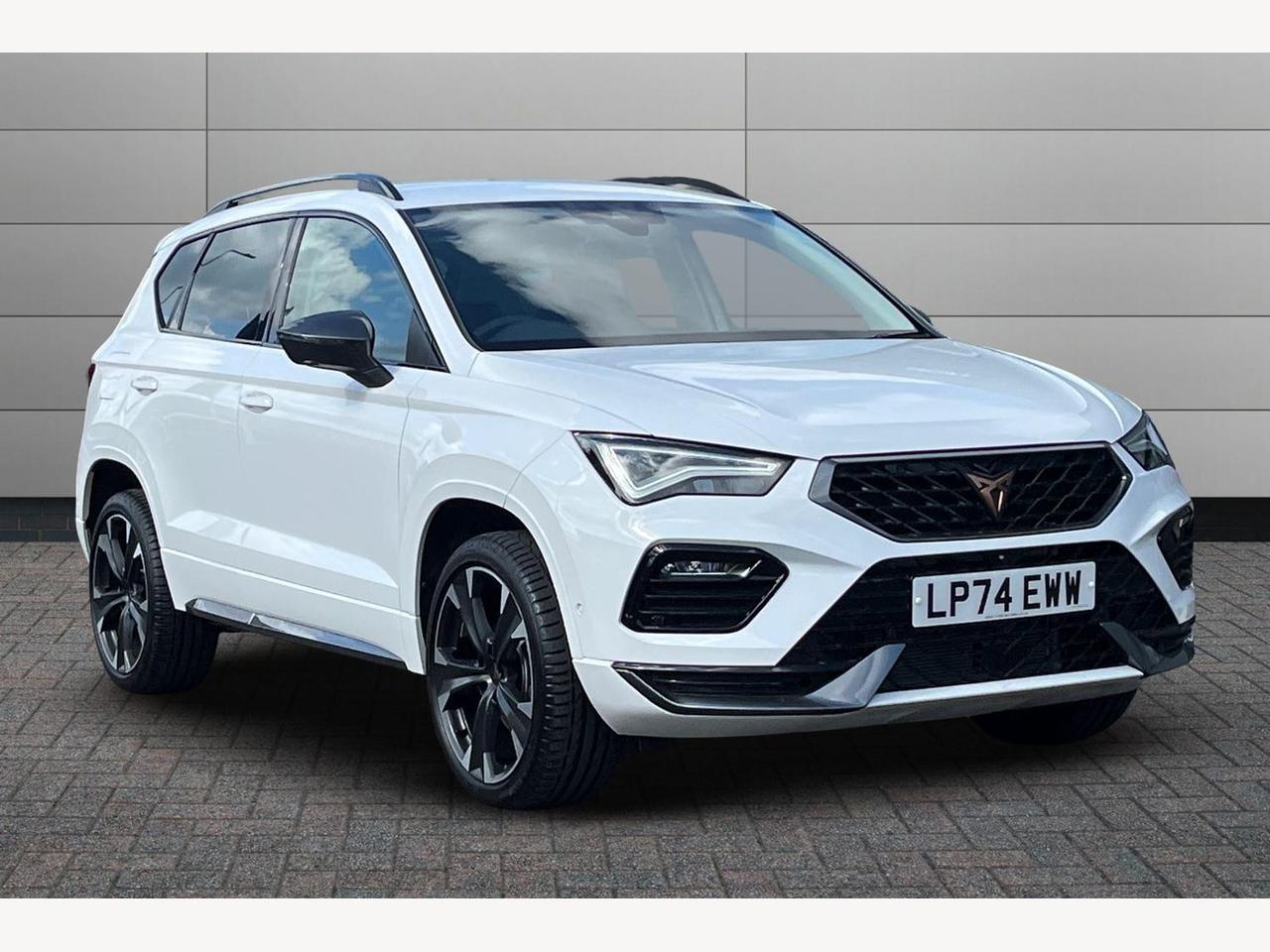 Main listing image - Cupra Ateca