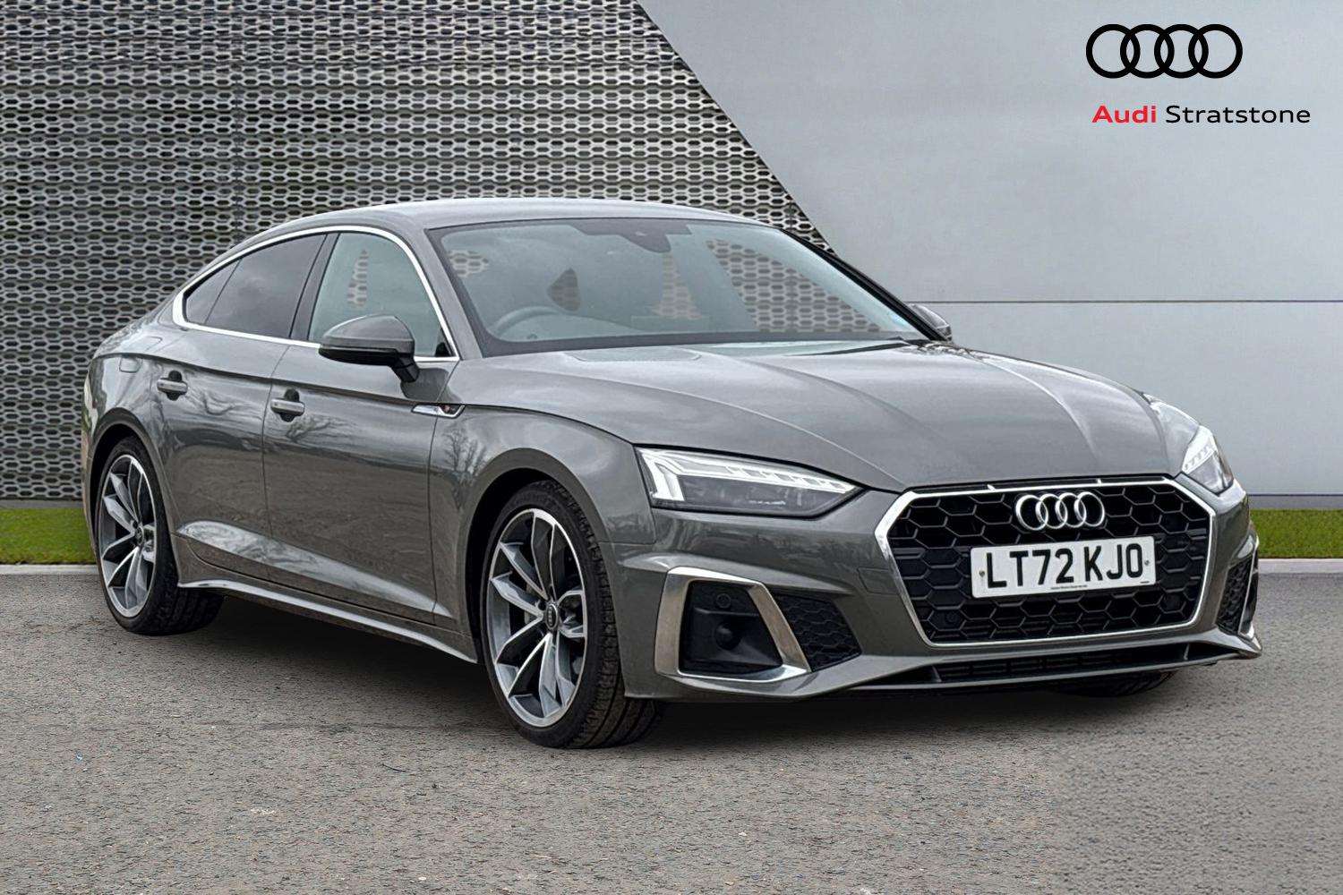 Main listing image - Audi A5 Sportback