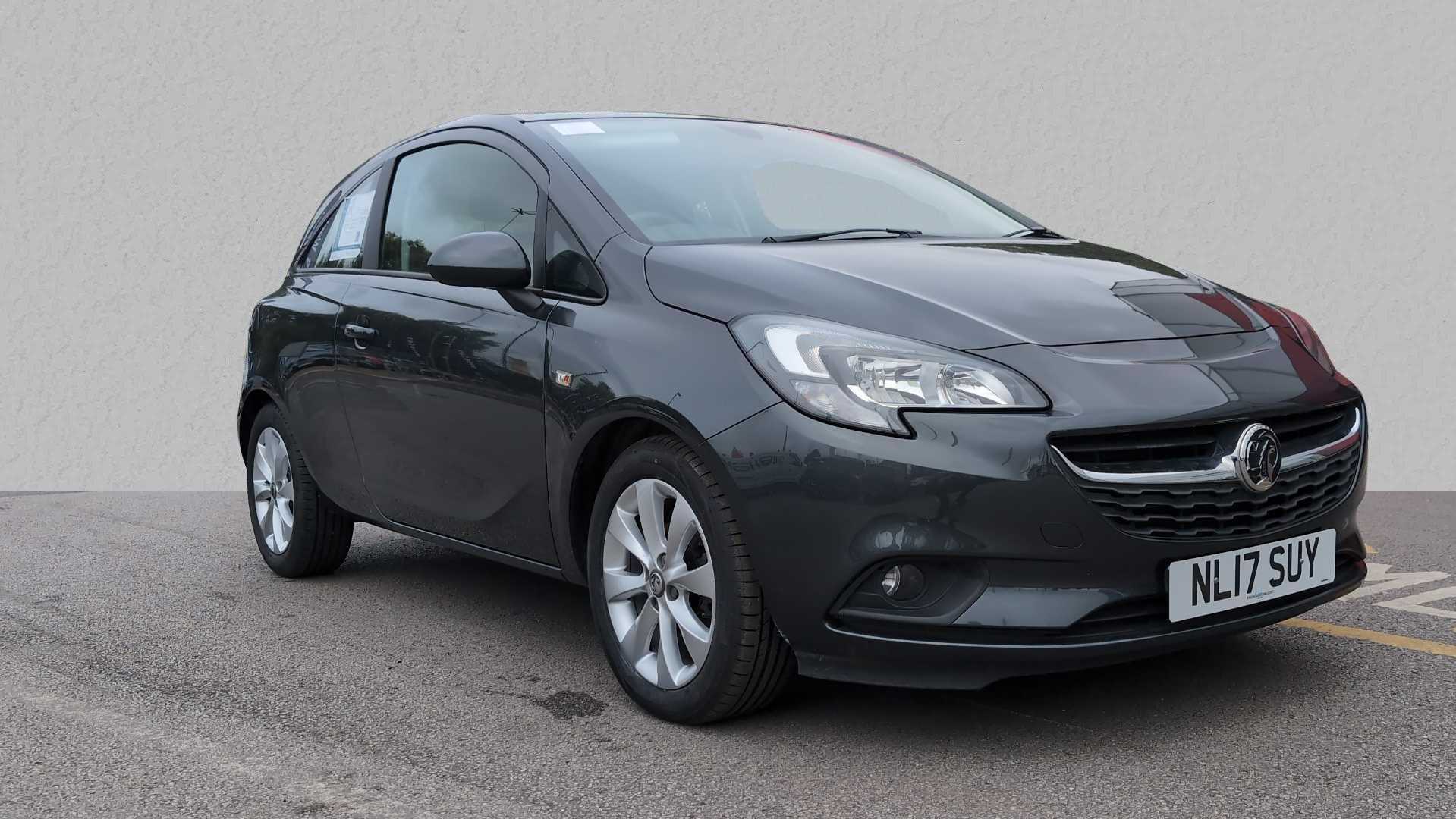 Main listing image - Vauxhall Corsa