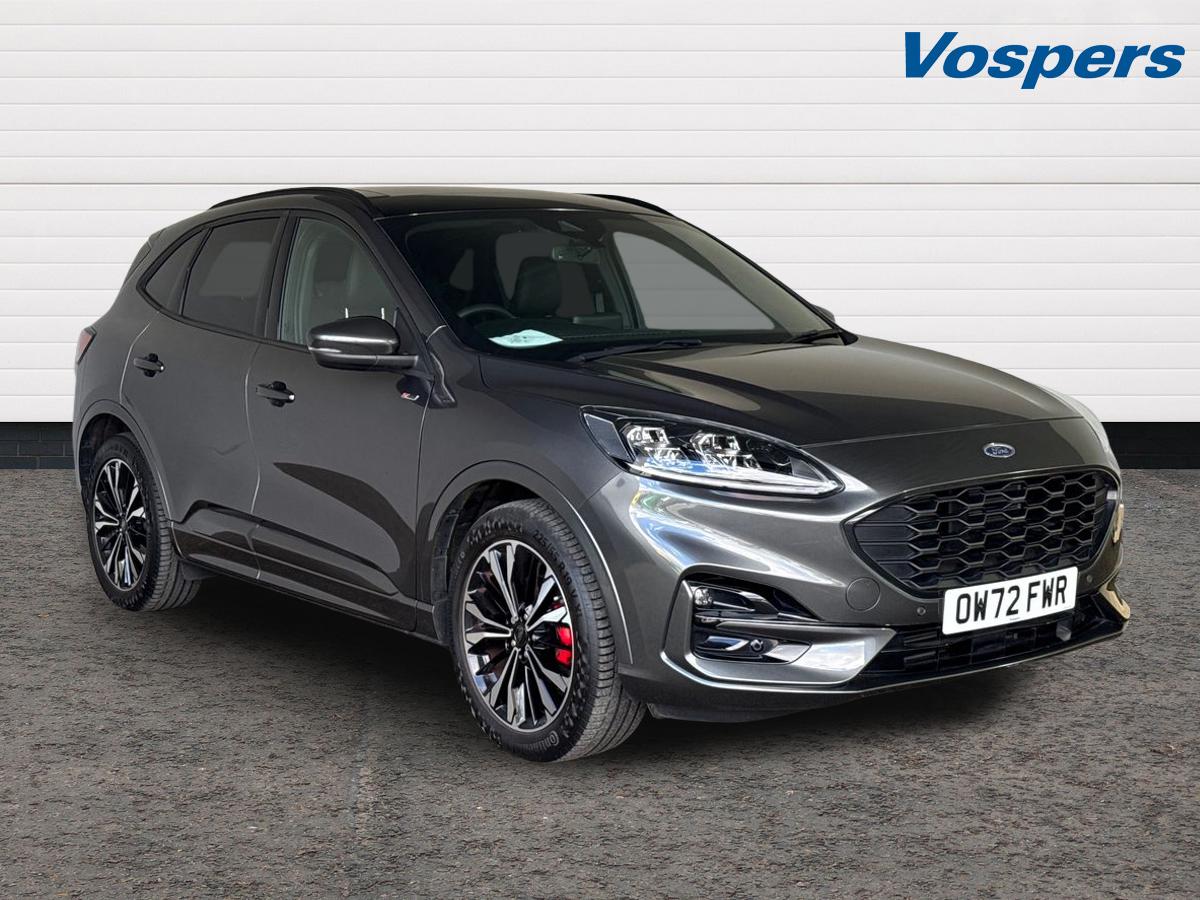 Main listing image - Ford Kuga