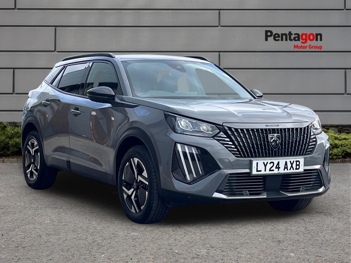 Main listing image - Peugeot 2008